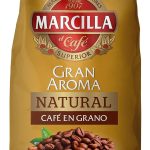 Marcilla Gran Aroma Café en Grano Natural | 500g