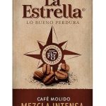 La Estrella Café Molido Mezcla Intensa 250g