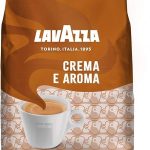 Lavazza Crema e Aroma - Café en Grano entero (1 kg, Coffee-beans, Marrón)