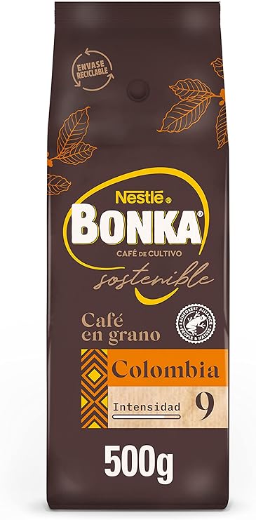 Bonka Café Grano Colombia 500g