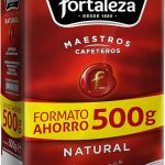 Café FORTALEZA Café molido Natural - 500 gr