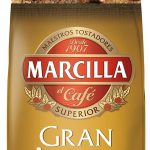 Marcilla Café Natural En Grano 1 kg