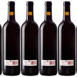 Vino tinto Cosechero"Los Corzos" Botellas 6 x 750 ml - Total: 4500 ml