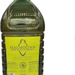 Aceite de Oliva Virgen Extra - HACHOLIVA - AOVE - Selección Especial - 1 Garrafas de 5 Litros (5 L) - Origen España