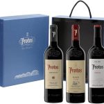 Bodegas Protos - Estuche Selección Ribera del Duero, Protos Serie Privada, Protos Reserva, Protos Crianza, DO Ribera del Duero - Pack 3 botellas 750ml