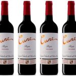 Cune Vino Tinto - Paquete de 6 x 750 ml - Total: 4500 ml