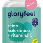 Ácido Hialurónico (ActiHyal®) + Vitamina C + Biotina + Zinc + Selenio - Materia prima Premium para un alto grado de pureza (95%) - Para la piel, articulaciones, los huesos y el cabello