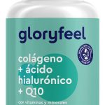 Colágeno Marino Hidrolizado + Ácido hialurónico + Magnesio + CoQ10 + Zinc + Vitaminas A, C, D y B12 - Articulaciones Fuertes, Piel Tersa y Energía - Probado en laboratorio