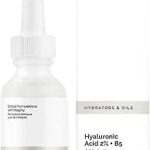 The Original Ordinary Hyaluronic Acid 2% + Vitamina B5, Serum Ácido Hialurónico, 30ml Face Serum