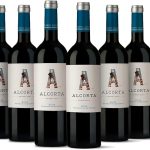 Alcorta Audaz Crianza Pack 6 botellas D.O.Ca Rioja Vino - 750 ml