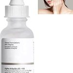 Ácido Hialurónico 2% + B5,B5 Esencia para Rostro,Humectante con ácido Hialurónico,Esencia de Ácido Hialurónico,Sérum Facial Ligero y Hidratante,Suero de Reafirmante Facial,1PC