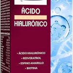 Ácido Hialurónico Estado Puro 200 mg | Espectro Completo de 5-3000 kDa | Enriquecido con Espino Amarillo, Resveratrol, Biotina | Rejuvenecimiento Integral de la Piel | 30 Cápsulas | TONGIL