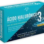 ACIDO HIALURONICO | Acido Hialuronico Capsulas | Fórmula multimolecular de dosis alta con ácido hialurónico de peso molecular alto, medio y bajo | 30 cápsulas vegetarianas