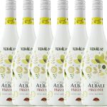 VIÑA ALBALI Frizzante 5.5 Blanco Verdejo - 6 botellas x 750ml - Total:4500ml