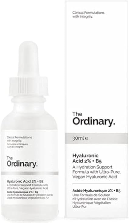 The Ordinary - Ácido hialurónico 2 % + B5, 30 ml