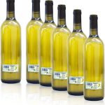 Pack 6 Botellas Vino Turbio Gallego 75 Cl. - Vino Blanco Túrbio Gallego -