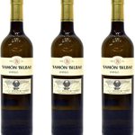 Ramón Bilbao Vino Blanco Verdejo - 3 botellas x 750ml - total: 2250 ml