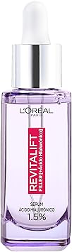 L'Oréal Paris Serúm Antiedad Revitalift Filler (+ácido Hialurónico Puro), 30 ml