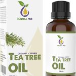 Aceite de Árbol de Té 30ml - 100% puro, vegano - Tea Tree Oil - Aceite esencial individual