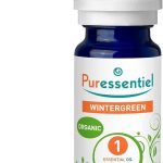 Puressentiel - Aceite esencial de Gaulteria, Bio, puro y de origen natural, AEBBD, 10 ml