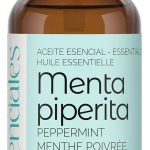 Essenciales - Aceite Esencial de Menta Piperita BIO, 100% Puro y con Certificado ECOLÓGICO, 30 ml | Aceite Esencial Mentha Piperita Bio