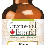 Greenwood Essential Puro Copaiba Aceite esencial (Copaifera officinalis) con gotero de vidrio Destilado al vapor de grado terapéutico 100% natural 15ml (0,50 oz)