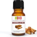 Canela hojas Bio Aceite Esencial 100% Puro 10 ml - Uso Alimentario Terapeutico Cosmetico Aromaterapia - Laborbio