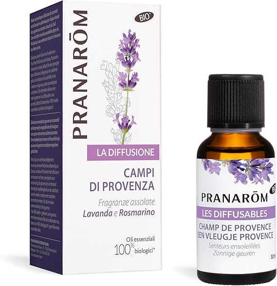 PRANAROM - Campo De Provenza Bio - Difusión - 30ml