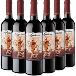 Don Luciano Tempranillo - Vino Tinto D.O. La Mancha - Caja de 6 Botellas x 750 ml