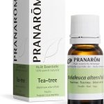 PRANAROM - Lavanda Orgánica - Aceite Esencial Quimiotipado - Sueño y Estrés - 100% Puro y Natural - HECT - 10ml