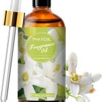 PHATOIL Azahar Aceite Esencial, Aromaterapia Aceites Esenciales para Humidificador, Aceite Perfumado de Azahar para Difusor - Orange Blossom 100 ml