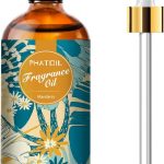 PHATOIL Aceite Esencial Mandarina 100 ml, Aceites Esenciales para Humidificador, Aceite de Mandarina para Difusor Aromaterapia, Velas DIY