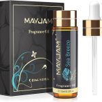 MAYJAM Aceite Perfumado de Brisa Marina 10ML, Aceite con Fragancia Para Difusores de Aceites Esenciales, Aromaterapia, Hogar