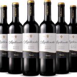 Azpilicueta Crianza Pack 6 botellaS D.O.Ca Rioja Vino Tempranillo - 750 ml